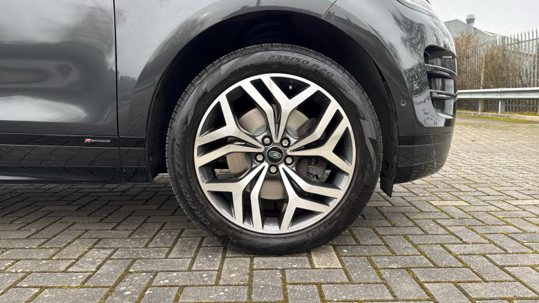 Land Rover Range Rover Evoque 2.0 P200 R-Dynamic HSE 5dr Auto Petrol Hatchback